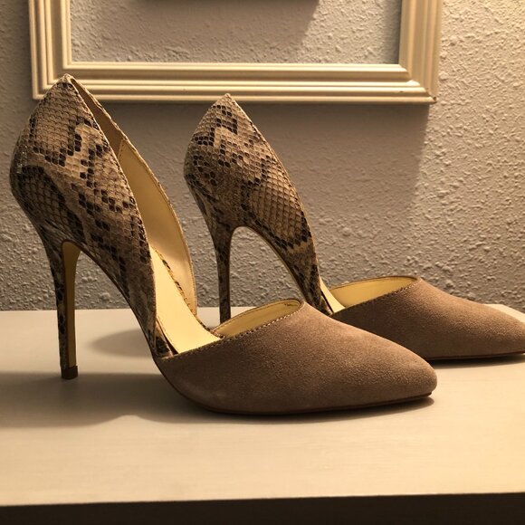 Steve Madden Stiletto Heels - Picture 1 of 6